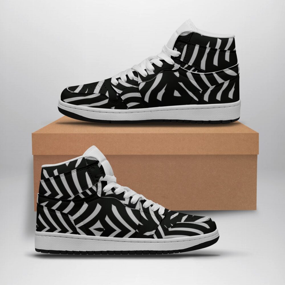 Soft Cushion Trainers for City Strolls - 59 Wild Stores