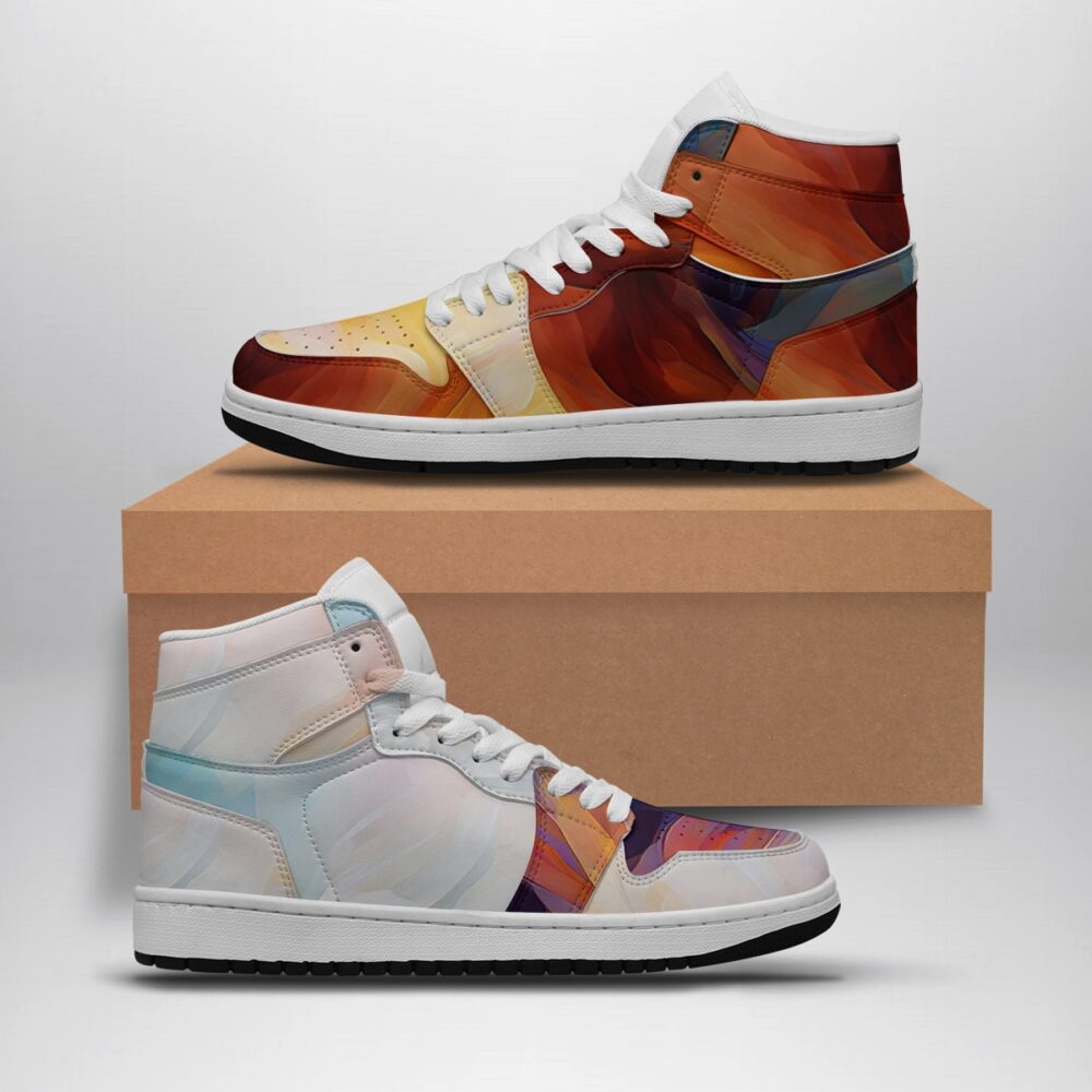 Daily Style Sneakers with Supportive Base - 59 Wild Stores