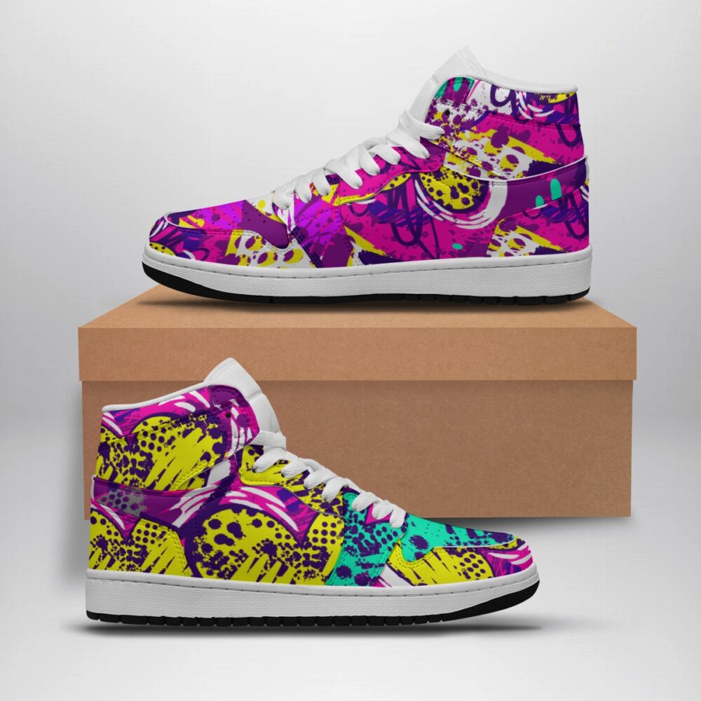 Breathable Knit Shoes for City Life - 59 Wild Stores