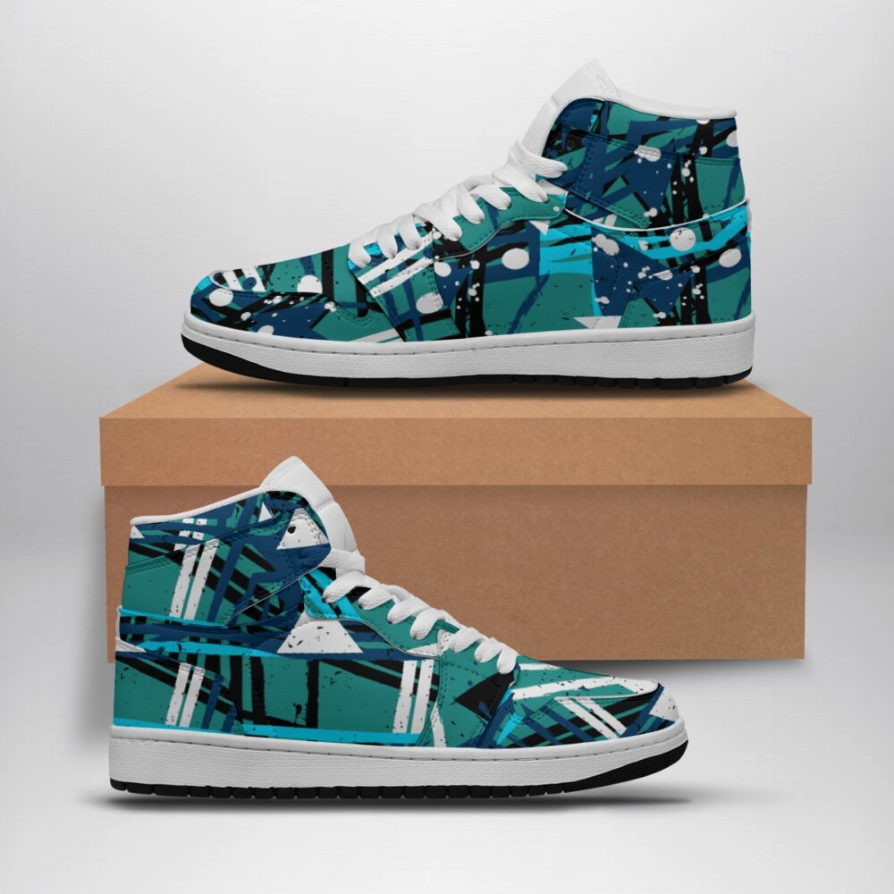 Performance Casual Shoes with Cushion Grip - 59 Wild Stores