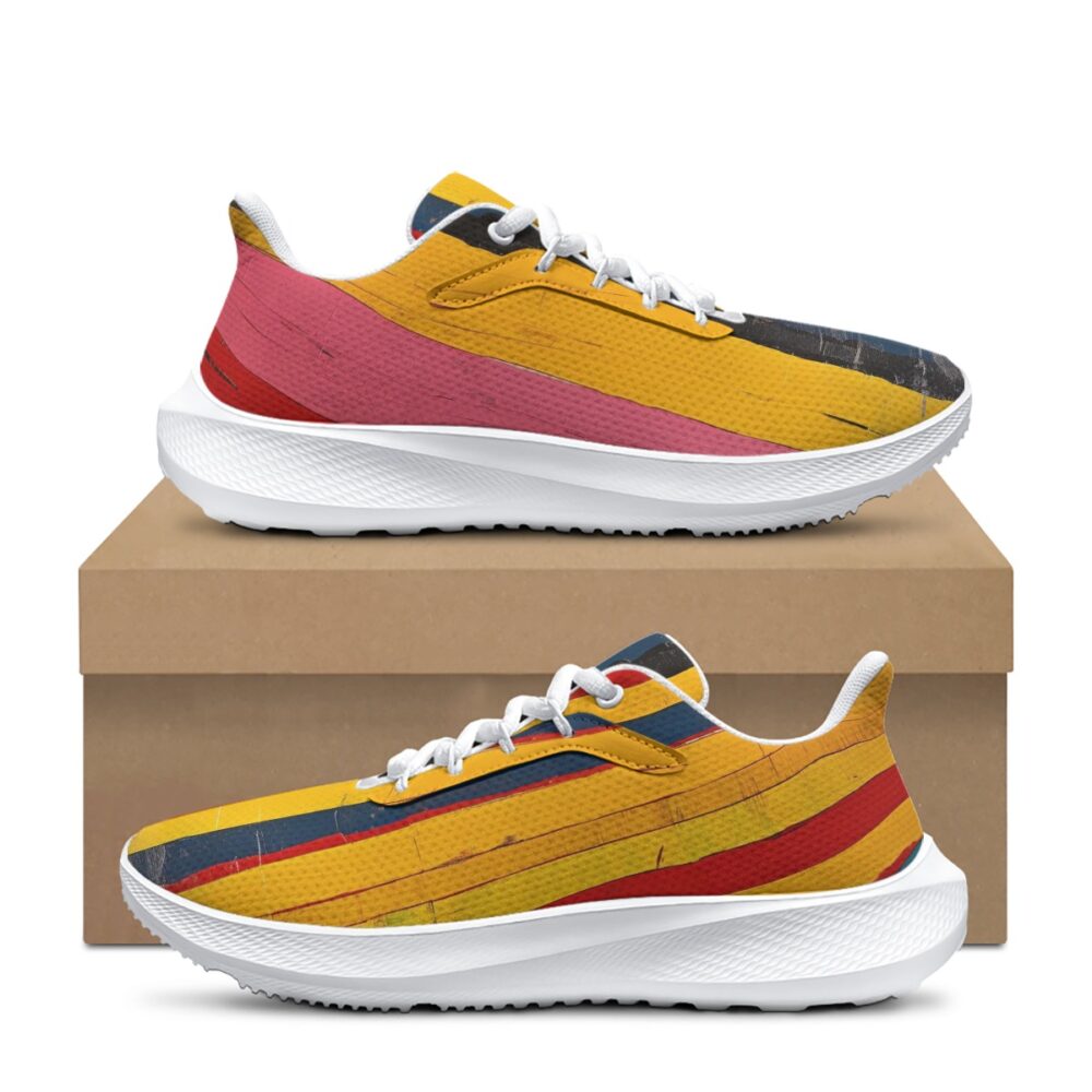 Airy Urban Sneakers for Comfortable Mobility - 59 Wild Stores