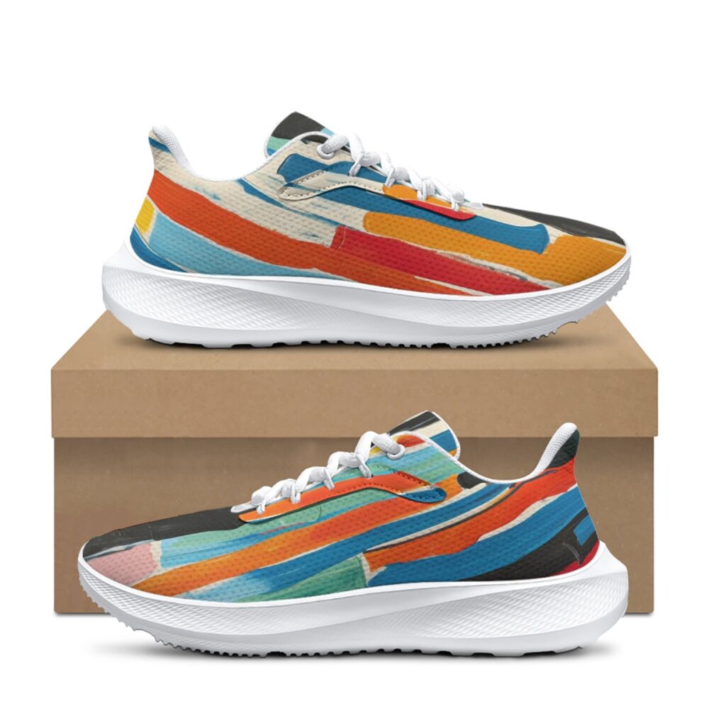 Urban Casual Shoes with Cushioned Bottom - 59 Wild Stores