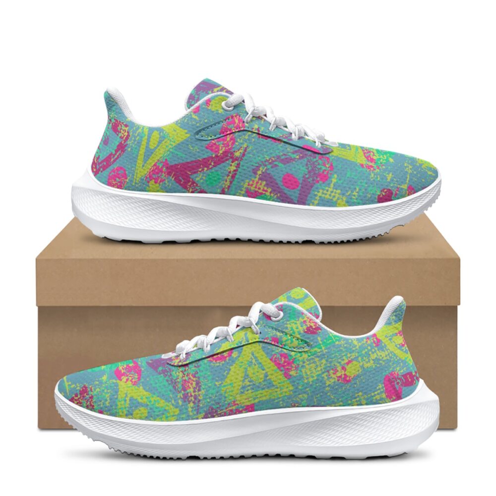 Ultra-Light Travel Shoes with Sporty Vibes - 59 Wild Stores