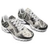 Classic Lace-Up Sneakers with Modern Cushion - 59 Wild Stores