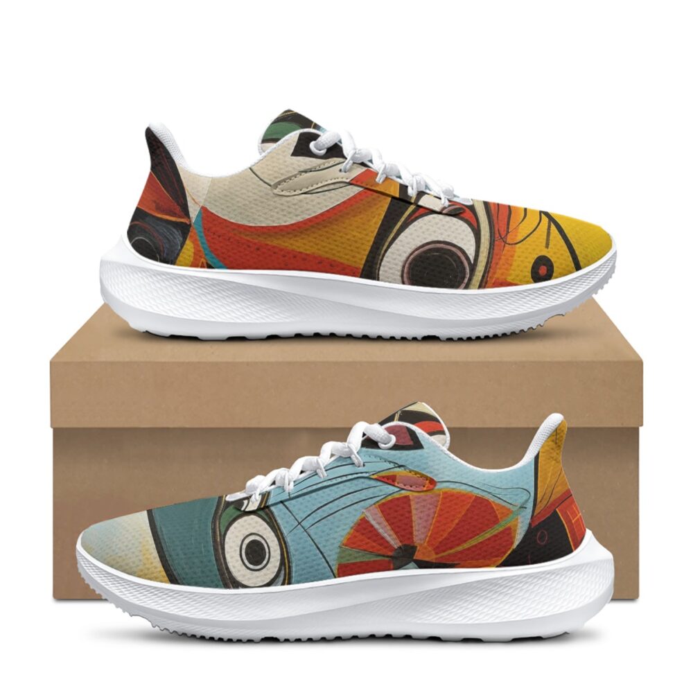 Outdoor Comfort Shoes with Mesh Upper - 59 Wild Stores