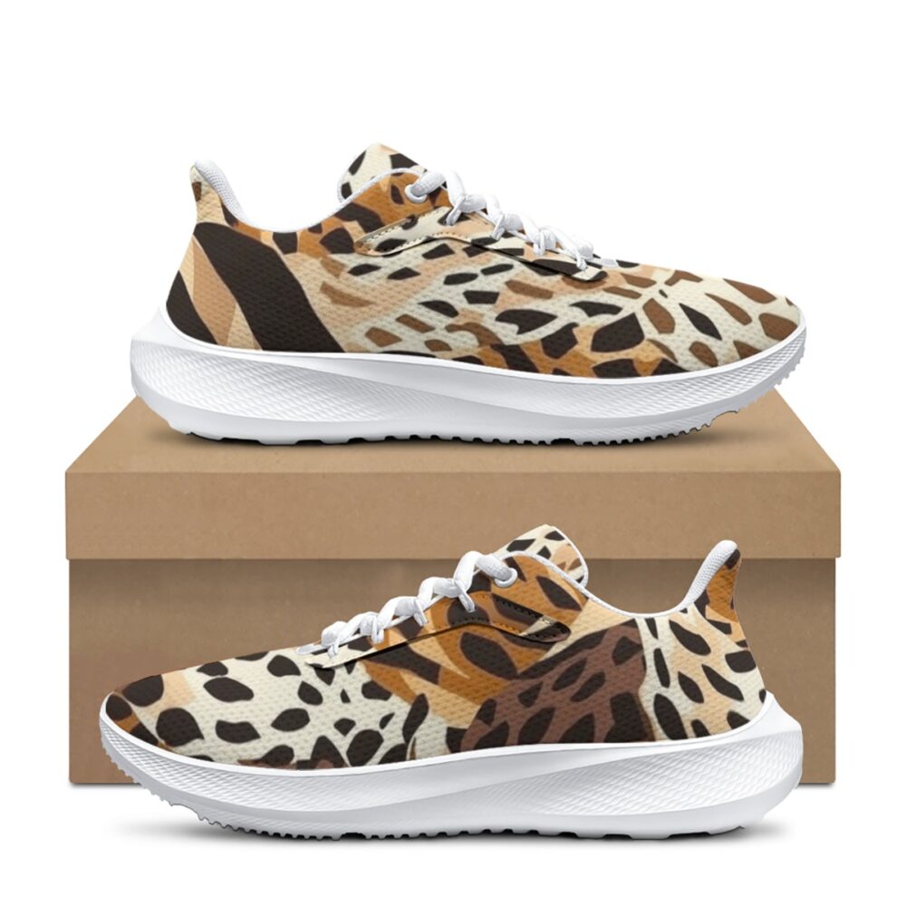Classic Walking Sneakers with Light Support - 59 Wild Stores