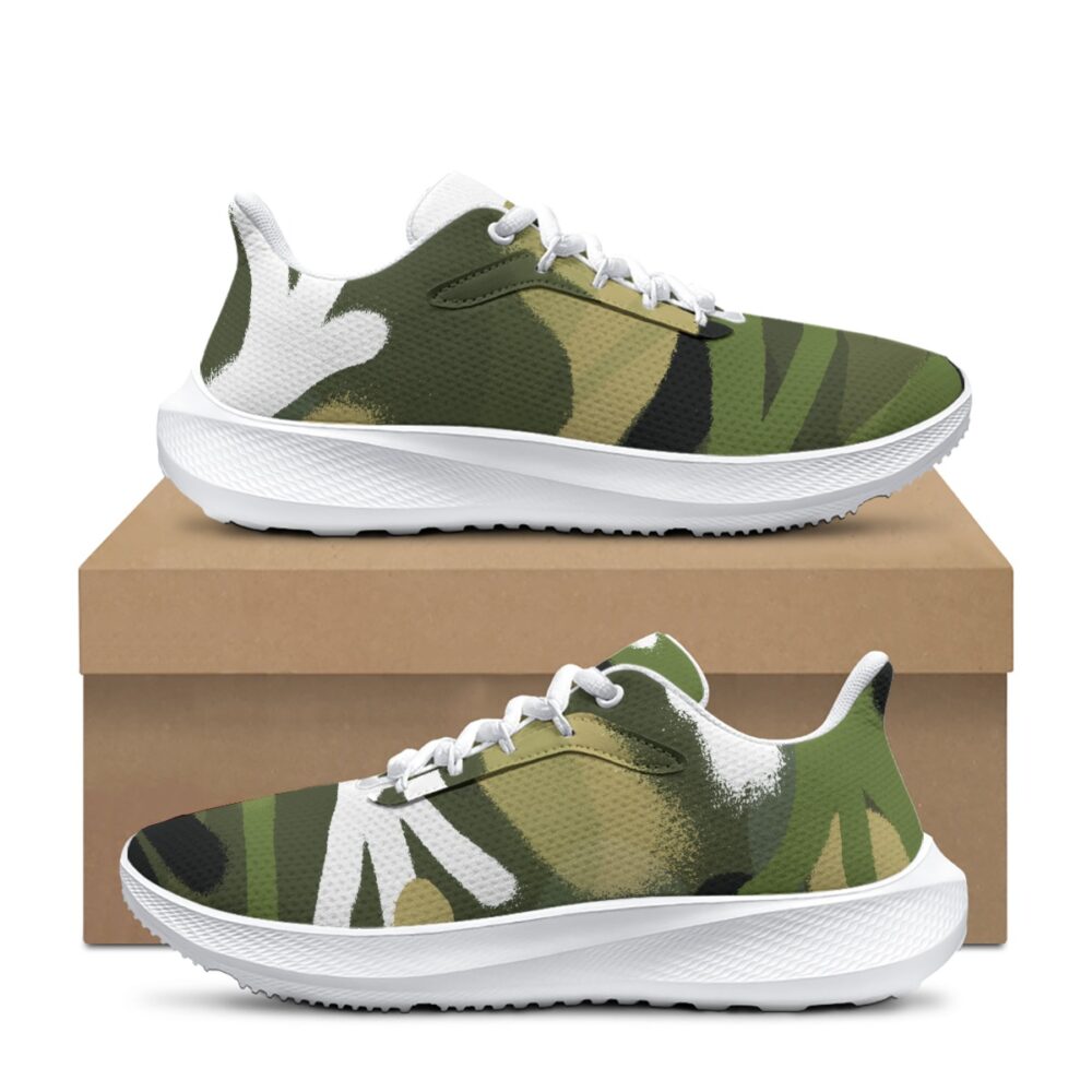 Flexible Walking Shoes with Clean Look - 59 Wild Stores