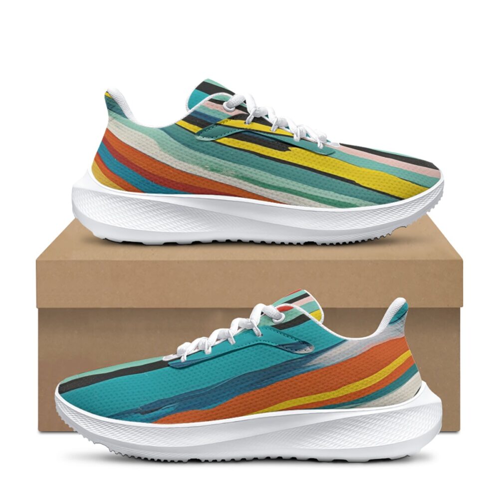 Easy Wear Sneakers for Work or Leisure - 59 Wild Stores
