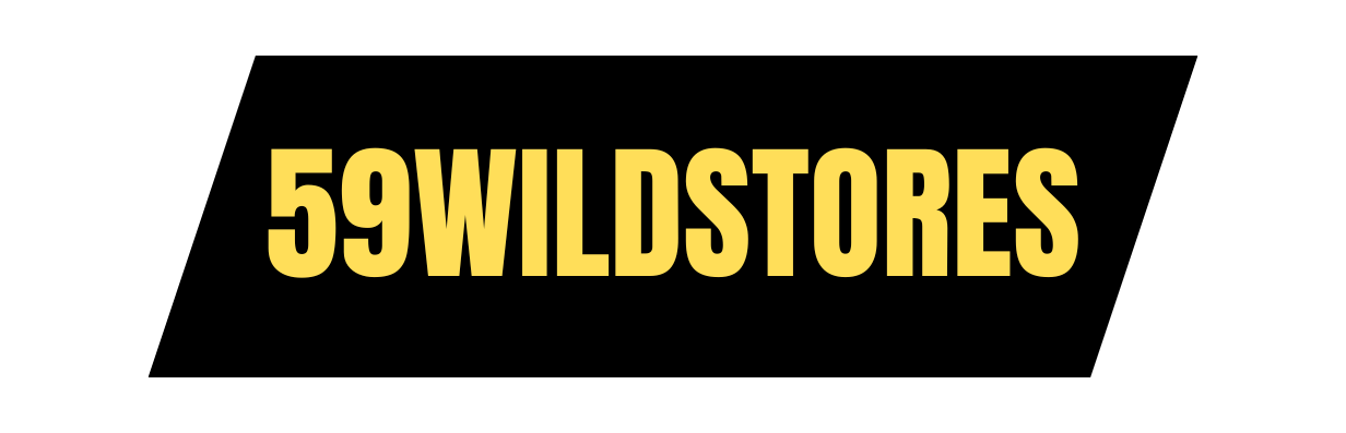 59 Wild Stores